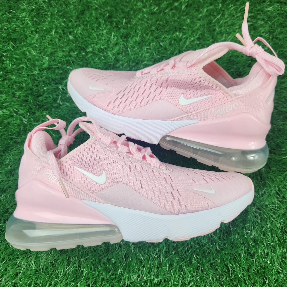 Nike Air Max 270 GS Pink sz 3.5Y Women's sz 5